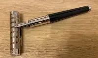 Pióro wieczne Parker Premier, Custom, Tartan, FR, ca. 2016 — ujęcie 4