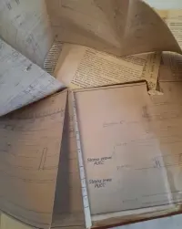 PKP Czyszczenie Cystern Projekty Racjonalizatorskie 1986 r. Zestaw Dokumentów — ujęcie 3