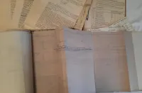 PKP Czyszczenie Cystern Projekty Racjonalizatorskie 1986 r. Zestaw Dokumentów — ujęcie 4
