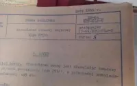 PKP Dokumentacja Techniczna Wagonu Pocztowego 101 C 1964 r. Vintage PRL cz. 2 — ujęcie 5