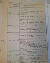 PKP Hamulce Pociągów Towarowych i Osobowych Opracowanie 1990 r. — ujęcie 2