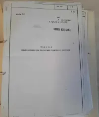 PKP Hamulce Pociągów Towarowych i Osobowych Opracowanie 1990 r. — ujęcie 3