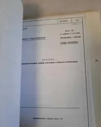 PKP Hamulce Pociągów Towarowych i Osobowych Opracowanie 1990 r. — ujęcie 5
