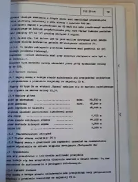 PKP Wagony Towarowe Ujednolicone Charakterystyka 1979 r. PRL — ujęcie 2