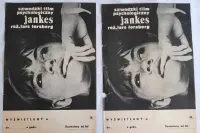 Plakat Filmowy Jankes ok. 1970 r. Oryginał Vintage PRL — ujęcie 2