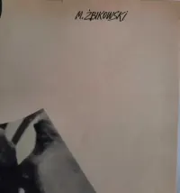 Plakat Filmowy Żbikowski Królowa Stacji Benzynowej ok. 1970 r. Oryginał Vintage PRL — ujęcie 2