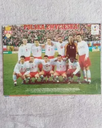 Plakaty Polska Futbol — ujęcie 2