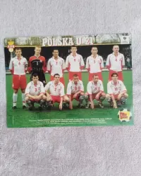 Plakaty Polska Futbol — ujęcie 5