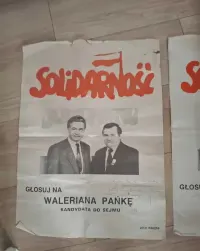 Plakaty PRL-u  taka kolekcja OKAZJA!!! — ujęcie 3
