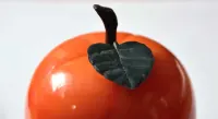 Plastikowe owoce Termosy Pojemniki na lód Zestaw 3 sztuk Lata 80. PRL — ujęcie 4
