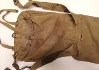 Plecak kostka, tornister WP wz. 33, 1936r, 5 Pułk Piechoty Leg. — ujęcie 5