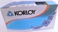 Płytki RCGT 1003 Aluminkum Korloy RCMT 10 — ujęcie 2