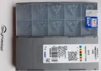 Płytki tokarskie wieloostrzowe TNMG 220408 IC908 ISCAR — ujęcie 2