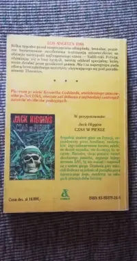 Pochodnia zemsty-Henneth Goddard — ujęcie 2