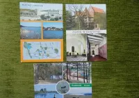 Pocztówki - Mazury 3 sztuki czyste. -wyprzedaż. — ujęcie 3