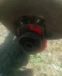 Podkaszarka elektryczna — ujęcie 3
