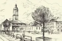 Podlasie cykl grafik — ujęcie 2