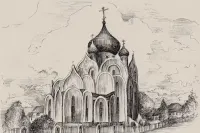 Podlasie cykl grafik — ujęcie 3