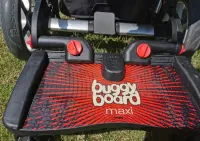 Podstawka do wózka buggy dla starszego dziecka — ujęcie 3