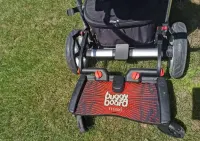 Podstawka do wózka buggy dla starszego dziecka — ujęcie 4