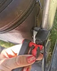 Podstawka do wózka buggy dla starszego dziecka — ujęcie 5