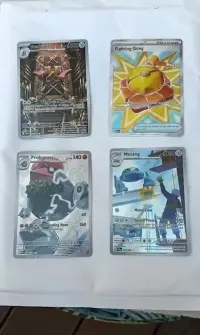 Pokemon DRI 242 Crobat ex + jedna z czterech do wyboru w opisie — ujęcie 4