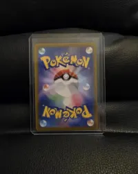 Pokemon karta oryginalna Team Rocket's Persian EX 079/098 japońska — ujęcie 2