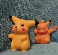 Pokemon seria figurek Pikachu komplet 2 sztuki dla kolekcjonerów — ujęcie 5