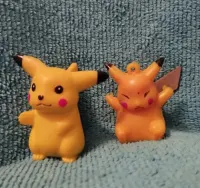 Pokemon seria figurek Pikachu komplet 2 sztuki dla kolekcjonerów — ujęcie 2