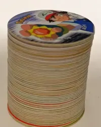 Pokemon Tazo 1 seria 1 set KOMPLET — ujęcie 2