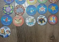Pokemon Tazo 1 seria 1 set KOMPLET — ujęcie 5