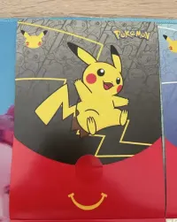 Pokemon Tcg McDonald Collection 25th Anniversary Booster okazja — ujęcie 2