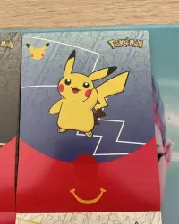 Pokemon Tcg McDonald Collection 25th Anniversary Booster okazja — ujęcie 3