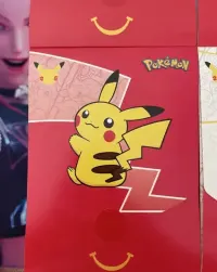 Pokemon Tcg McDonald Collection 25th Anniversary Booster okazja — ujęcie 4