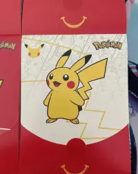 Pokemon Tcg McDonald Collection 25th Anniversary Booster okazja — ujęcie 5