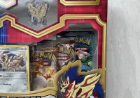 Pokemon True Steel Premium Collection Zamazenta Box Nowy Team Up Evolutions — ujęcie 3