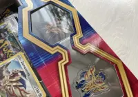 Pokemon True Steel Premium Collection Zamazenta Box Nowy Team Up Evolutions — ujęcie 4