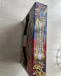 Pokemon True Steel Premium Collection Zamazenta Box Nowy Team Up Evolutions — ujęcie 5