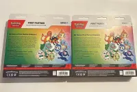 Pokémon First Partner Illustration Collection - Series 1 — ujęcie 2