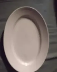 Półmisek z porcelany mehun — ujęcie 3