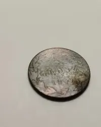 Polska , Królestwo Kongresowe , 1 grosz 1839r. MW - Mikołaj I - Rzadka — ujęcie 3