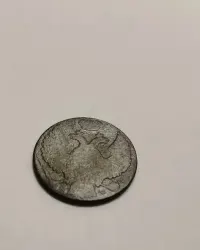 Polska , Królestwo Kongresowe , 1 grosz 1839r. MW - Mikołaj I - Rzadka — ujęcie 4