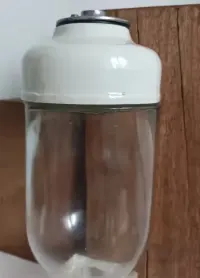 Polska lampa z lat 60 — ujęcie 2