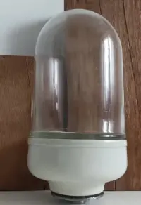 Polska lampa z lat 60 — ujęcie 3