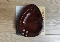 Popielniczka z porcelitu serce — ujęcie 4