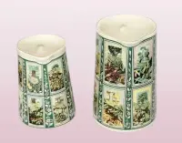 Porcelana angielska Ringtons dzbanki mleko i śmietanka zestaw — ujęcie 2