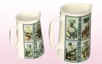 Porcelana angielska Ringtons dzbanki mleko i śmietanka zestaw — ujęcie 5