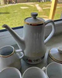 Porcelana komplet do kawy — ujęcie 3