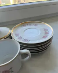 Porcelana komplet do kawy — ujęcie 5