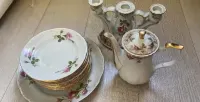 Porcelana PRL - nie kompletne zestawy — ujęcie 2